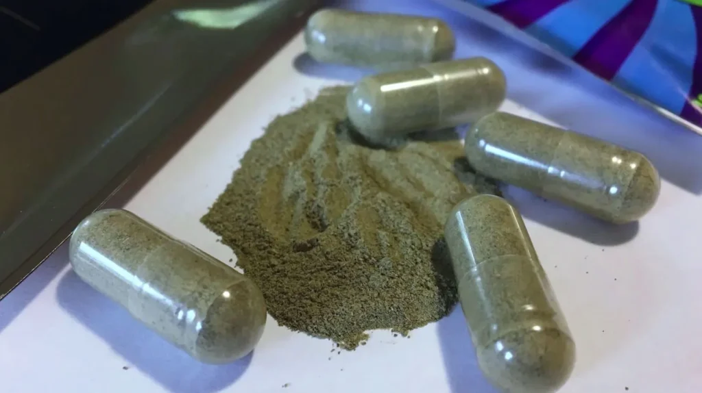 premium green vein kratom