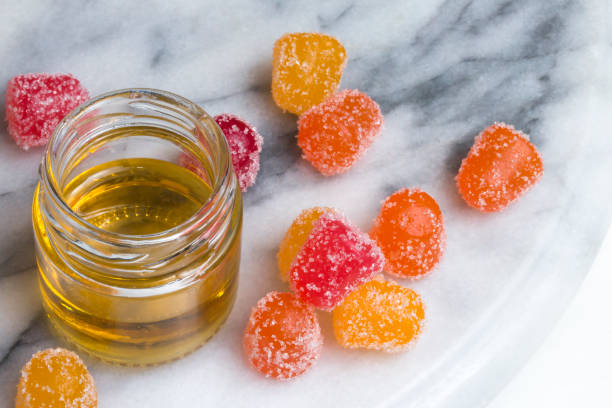 strongest thc gummies