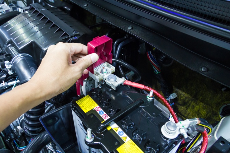 Car Battery Replacement