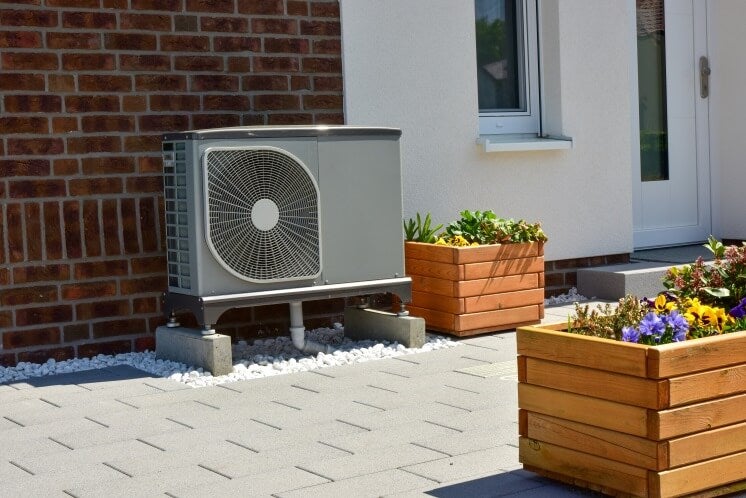 Efficient Heat Pump