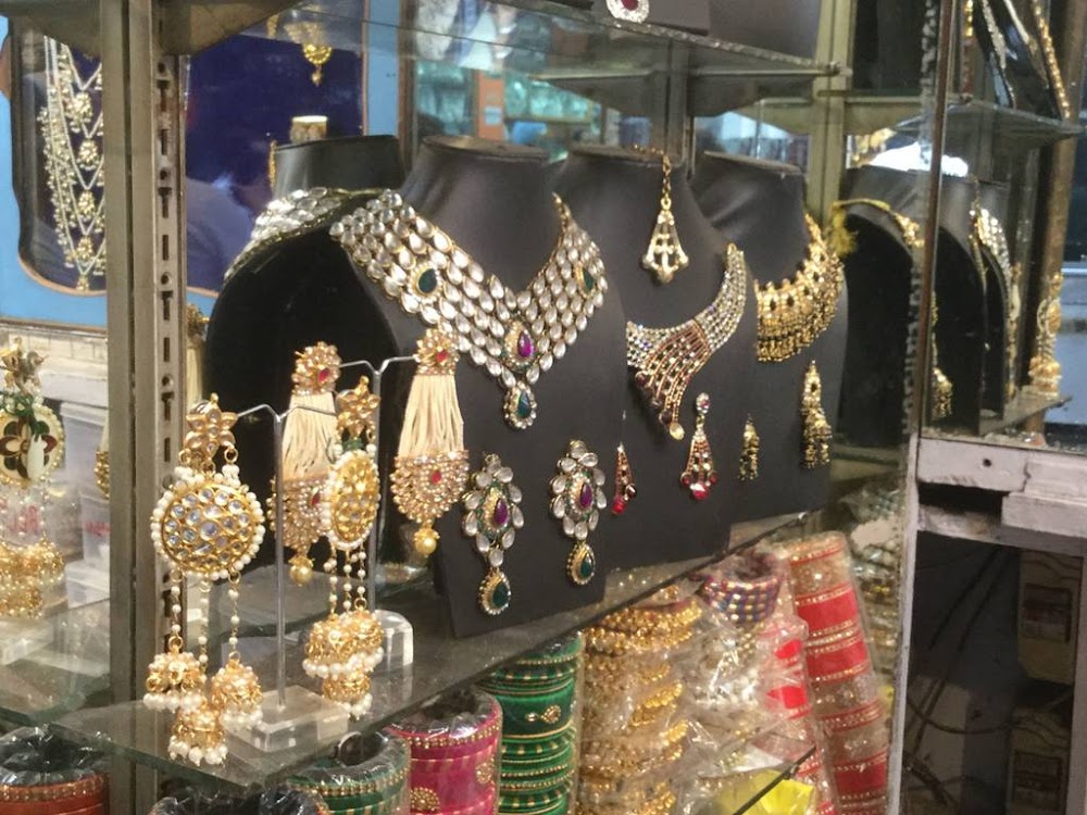 Expensive jewelry