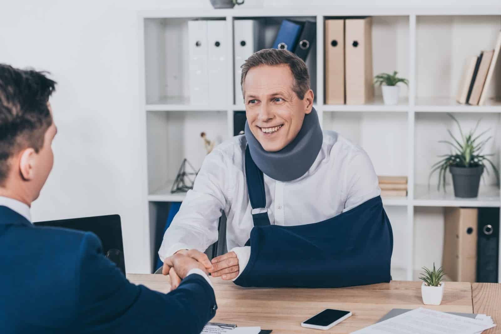 Personal Injury Lawyer 