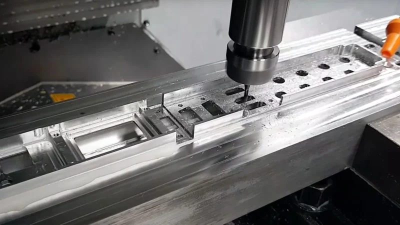 CNC Machining Services