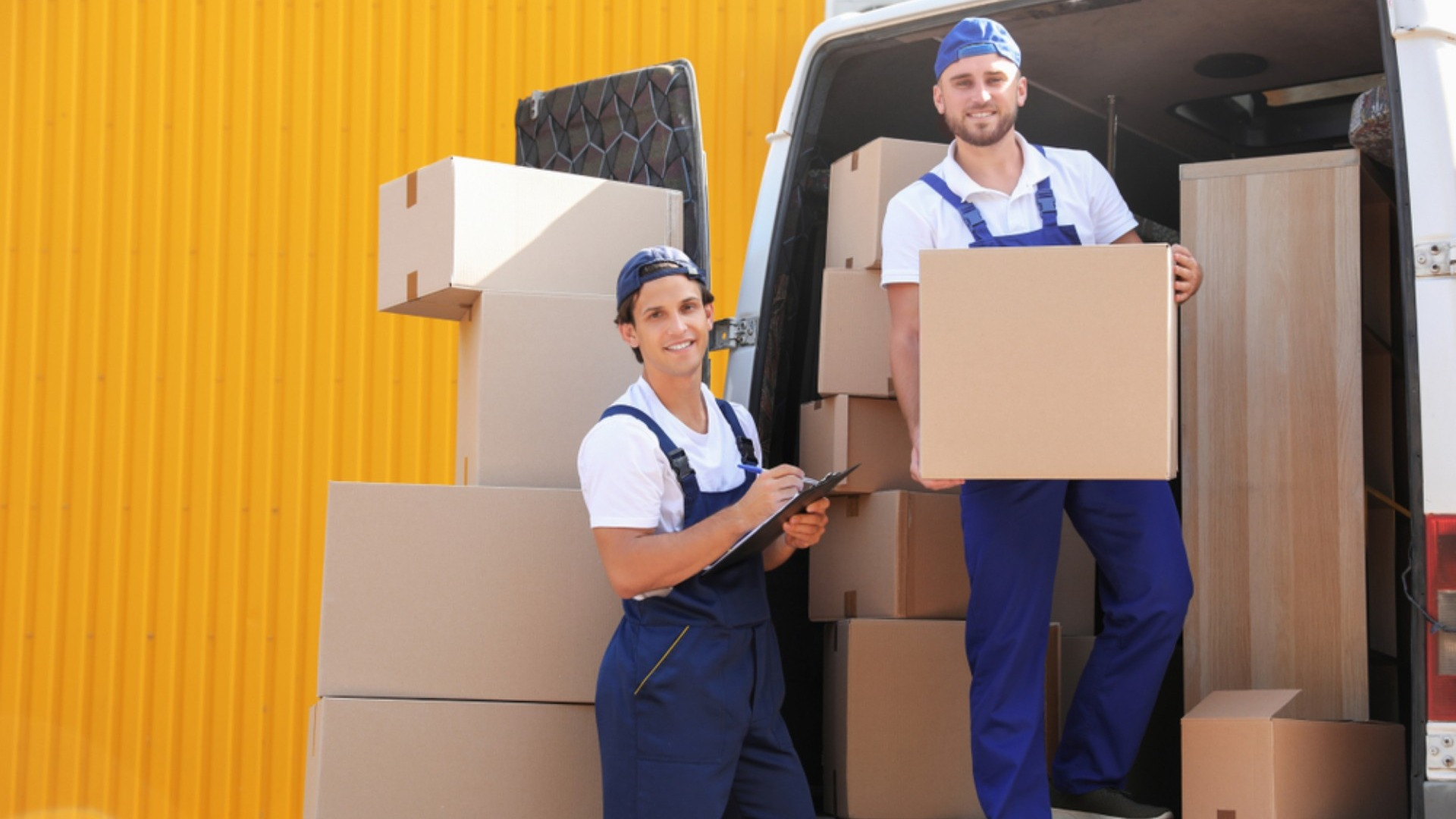 moving services pricing
