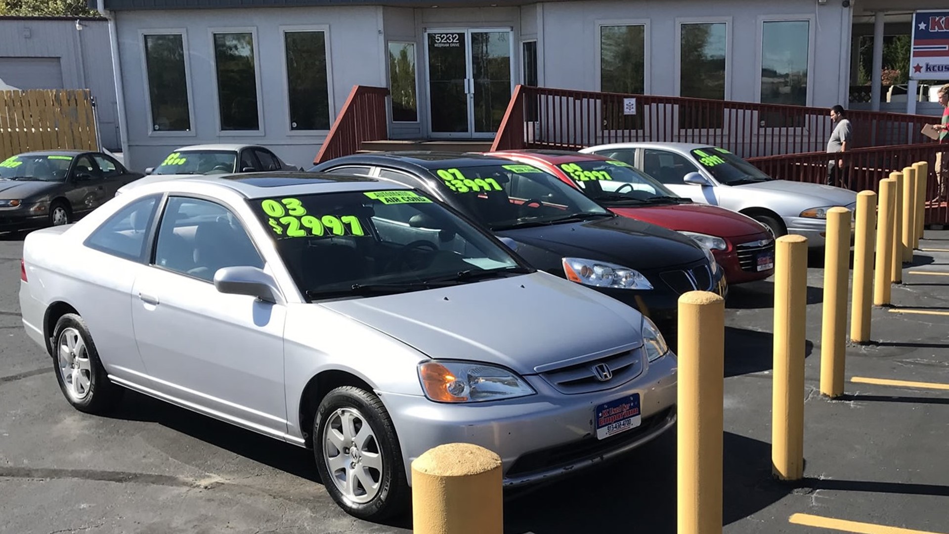 Used Car Service