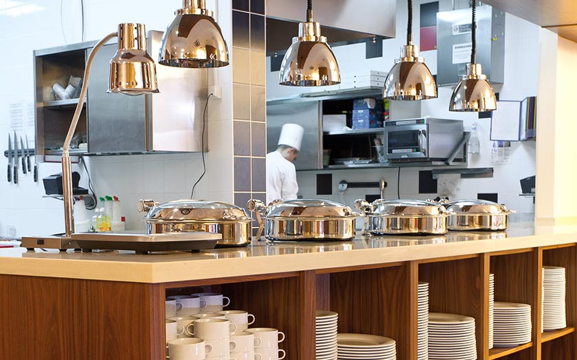 Restaurant Kitchen Equipment